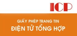 Giấy phép ICP