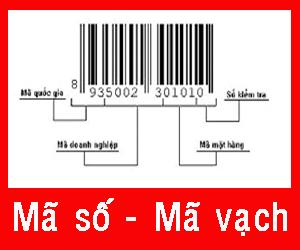 Thủ tục, Hồ sơ & Các bước Đăng ký mã số mã vạch - Luật Việt An