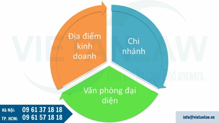 Đơn vị phụ thuộc của doanh nghiệp là gì?