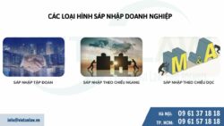 Tư Vấn Sáp nhập doanh nghiệp