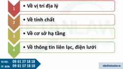 Thủ tục đầu tư khu công nghệ cao Hòa Lạc