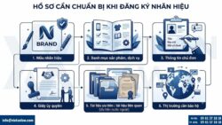 Cam kết của chủ đơn khi đăng ký nhãn hiệu