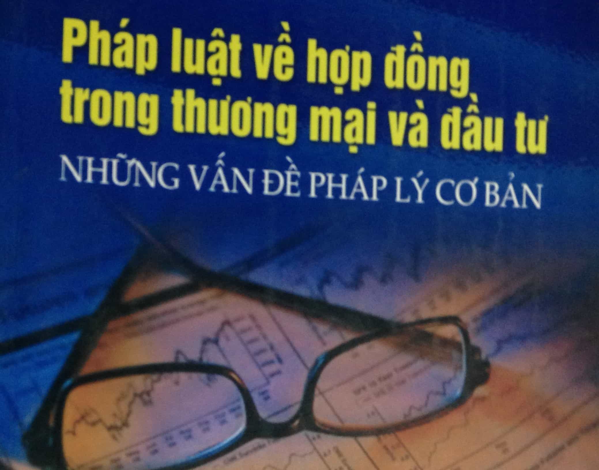Tư vấn giải quyết tranh chấp hợp đồng - Công ty luật Việt An