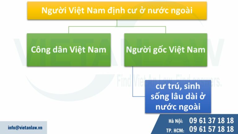 người Việt Nam định cư ở nước ngoài