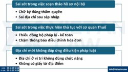 Thay đổi địa chỉ trụ sở công ty 2026: Hồ sơ, phí, thời gian