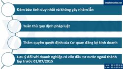 Thay đổi tên công ty 2026: Thủ tục, hồ sơ & chi phí