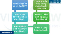Quy trình đăng ký logo độc quyền