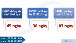 Không cần lý do người lao động vẫn có quyền đơn phương chấm dứt hợp đồng lao động