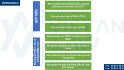 Thủ tục nhà đầu tư nước ngoài góp vốn, mua cổ phần công ty tại Việt Nam