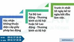 Khi nào người nước ngoài không phải cấp giấy phép lao động?