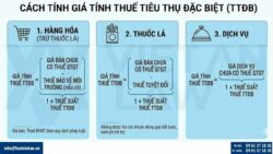 Biểu thuế Tiêu thụ đặc biệt 2026 mới nhất theo Nghị định 360/2025/NĐ-CP