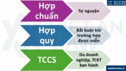 Công bố hợp chuẩn, hợp quy, TCCS, theo Nghị định 22/2026/NĐ-CP