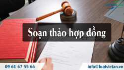 Soạn thảo hợp đồng đại diện thương mại quốc tế