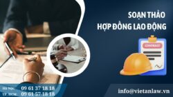 Soạn thảo hợp đồng lao động