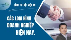 Các loại hình doanh nghiệp ở Việt Nam