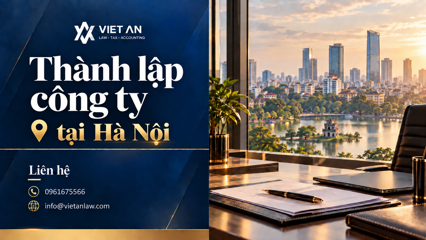 Thanh lap cong ty tại HN