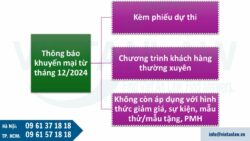 Hoạt động khuyến mại tại Việt Nam