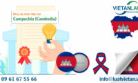 Các loại nhãn hiệu có thể đăng ký tại Campuchia