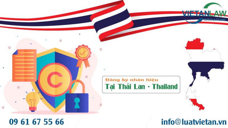 Đăng ký nhãn hiệu tại Thái Lan