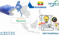 Đăng ký nhãn hiệu tại Myanmar