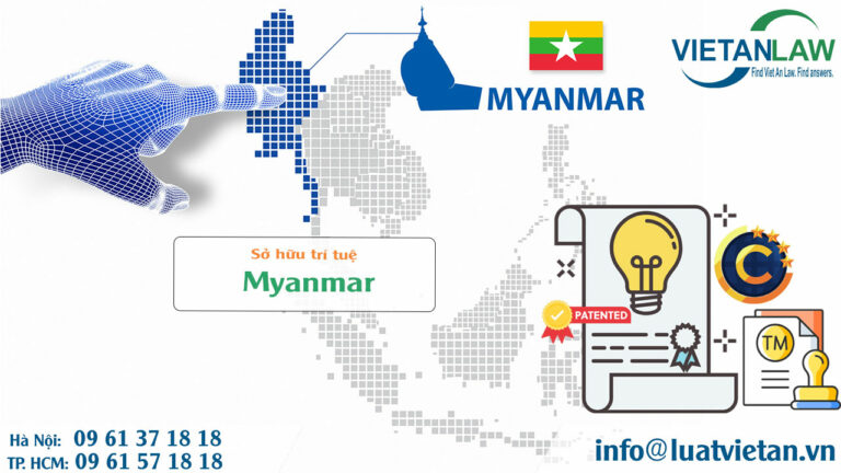 Sở hữu trí tuệ Myanmar