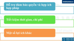Dịch vụ soạn hồ sơ thay đổi giấy chứng nhận đầu tư (FDI)