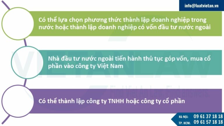 Tư vấn thành lập công ty nhập khẩu xuất bản phẩm