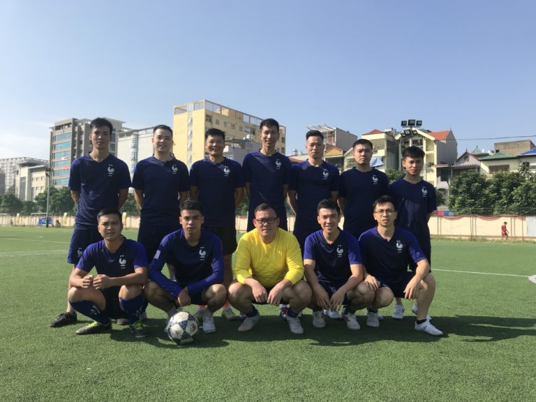 FC Luật Việt An