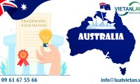 Lệ phí đăng ký nhãn hiệu tại Úc