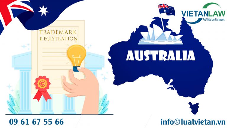 Đăng ký nhãn hiệu tại Úc - Australia