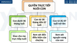 Tư vấn chia tài sản và quyền nuôi con sau trong thời kì ly hôn