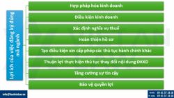 Mã ngành nghề đăng ký kinh doanh của công ty in ấn