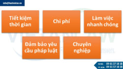 Dịch vụ tư vấn kế toán thuế cho công ty có vốn đầu tư nước ngoài