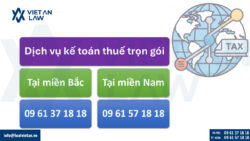 Dịch vụ kê khai thuế ban đầu