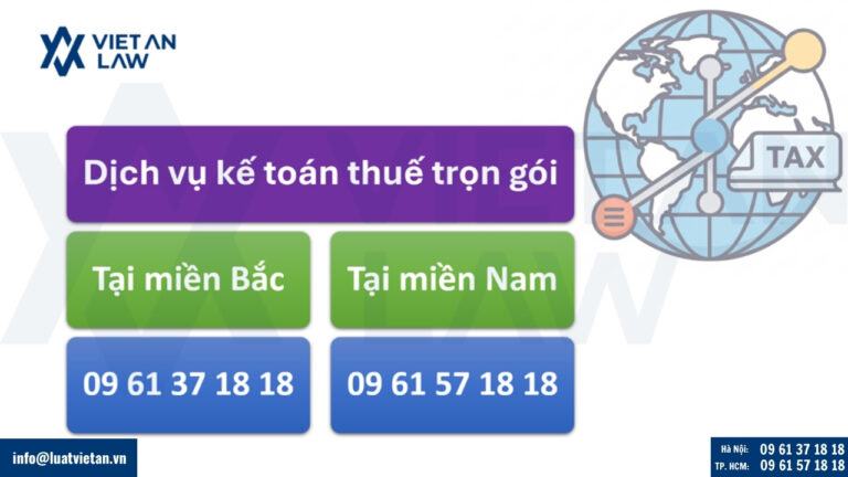 Dịch vụ kê khai thuế ban đầu