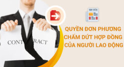 Doanh nghiệp quyền đơn phương chấm dứt hợp đồng lao động với người lao động năm 2020 do COVID 19