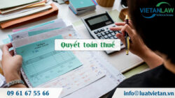 Dịch vụ quyết toán thuế cho người nước ngoài