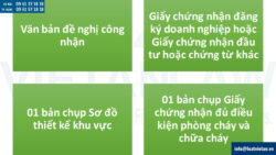 Dịch vụ thành lập kho ngoại quan năm 2025