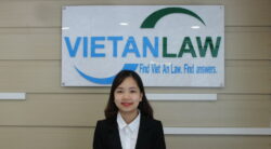 Bà Vũ Thị Hà Trang: Chuyên viên tư vấn pháp luật