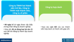 Tư vấn về việc góp vốn thành lập công ty