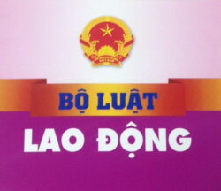 Bộ luật lao động 2012