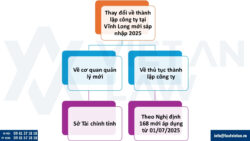 Thành lập công ty tại tỉnh Vĩnh Long