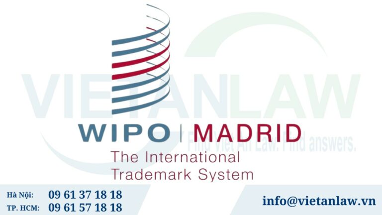 Madrid WIPO