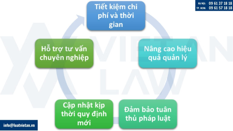 Những điểm nổi bật của Dịch vụ thuế sau khi thành lập công ty TNHH hai thành viên tại Luật Việt An