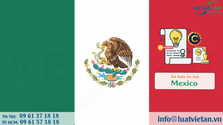 Sở hữu trí tuệ tại Mexico