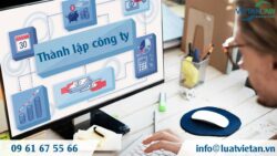 Thành lập công ty trên cơ sở tách công ty