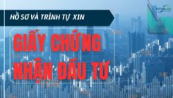 Hồ sơ cấp Giấy chứng nhận đăng ký đầu tư