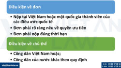 Ngày ưu tiên và quyền ưu tiên trong sở hữu trí tuệ