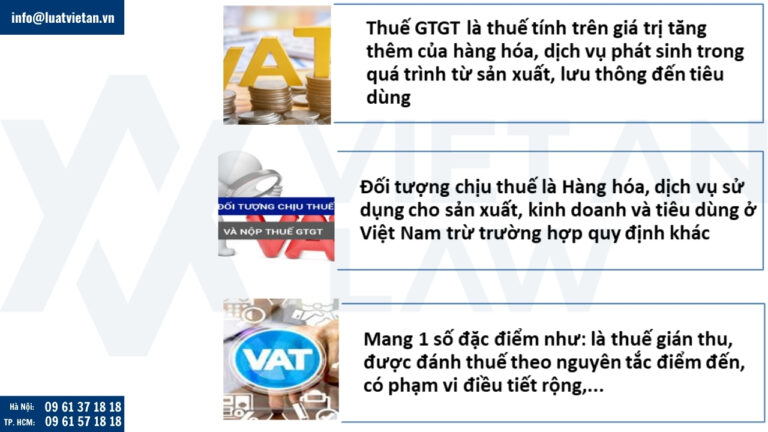 Thuế giá trị gia tăng là gì