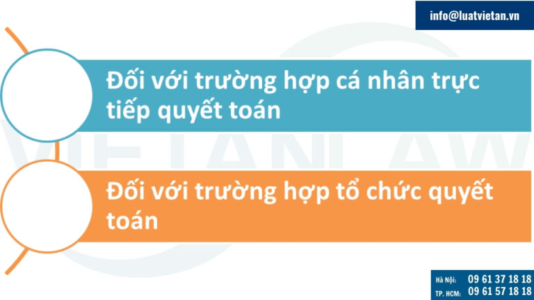 Trường hợp quyết toán thuế thu nhập cá nhân quá thời hạn sẽ bị xử lý như thế nào